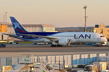 LAN Airlines [ LAN / LA]